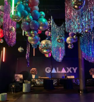 We’re still in awe of this amazing night @moshjax a few weeks ago! 

So many amazing Vendors made this event spectacular! We apologize if we missed anyone. 

Ceiling Balloons & Fringe: @balloonconstruction 
Lighting: DJ JACOB
Disco Balls: @priproductions 
Photography: @chicbooth @lavishtouchphotos 
Catering: @chefsgardenevents 

#jacksonvilleballoons
#904balloons
#fringe #904 
#jacksonvillemom
#jaxevents
#904events
#jacksonvillecelebrations
#balloons #moshgalaxy2022 
#organicballoons